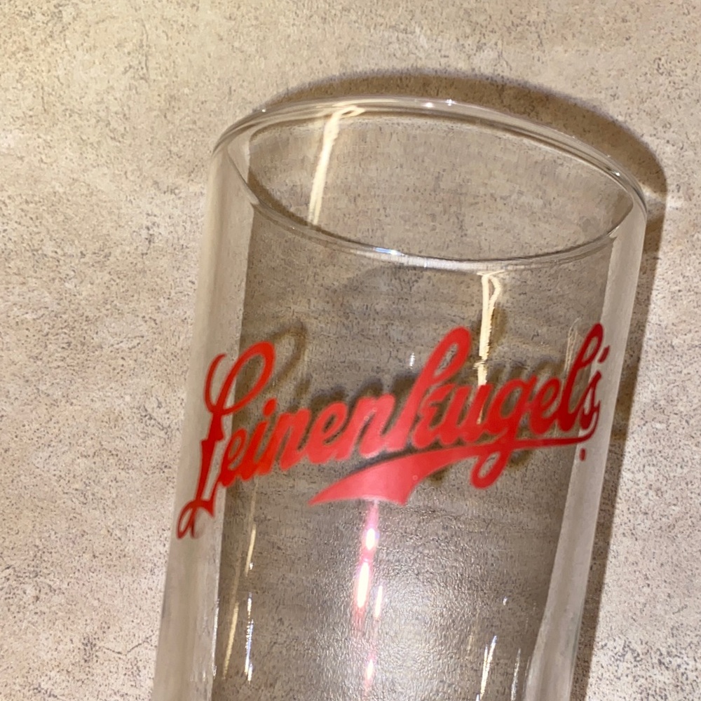 Red Shot Glass - Picture 2 of 6